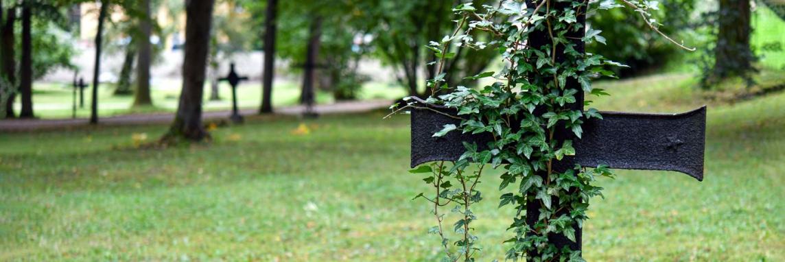 Eyecatcher Friedhof