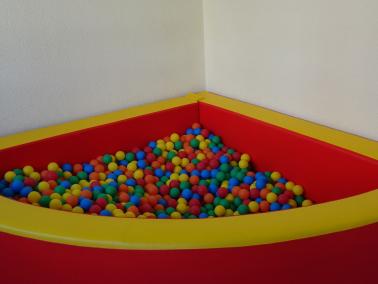 Spielzimmer KiTa Zwergenland